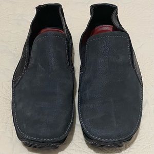 J Shoes Tumble Classic leather shoes